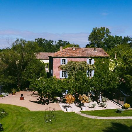 Bastide Rose Hotel Le Thor Exterior foto