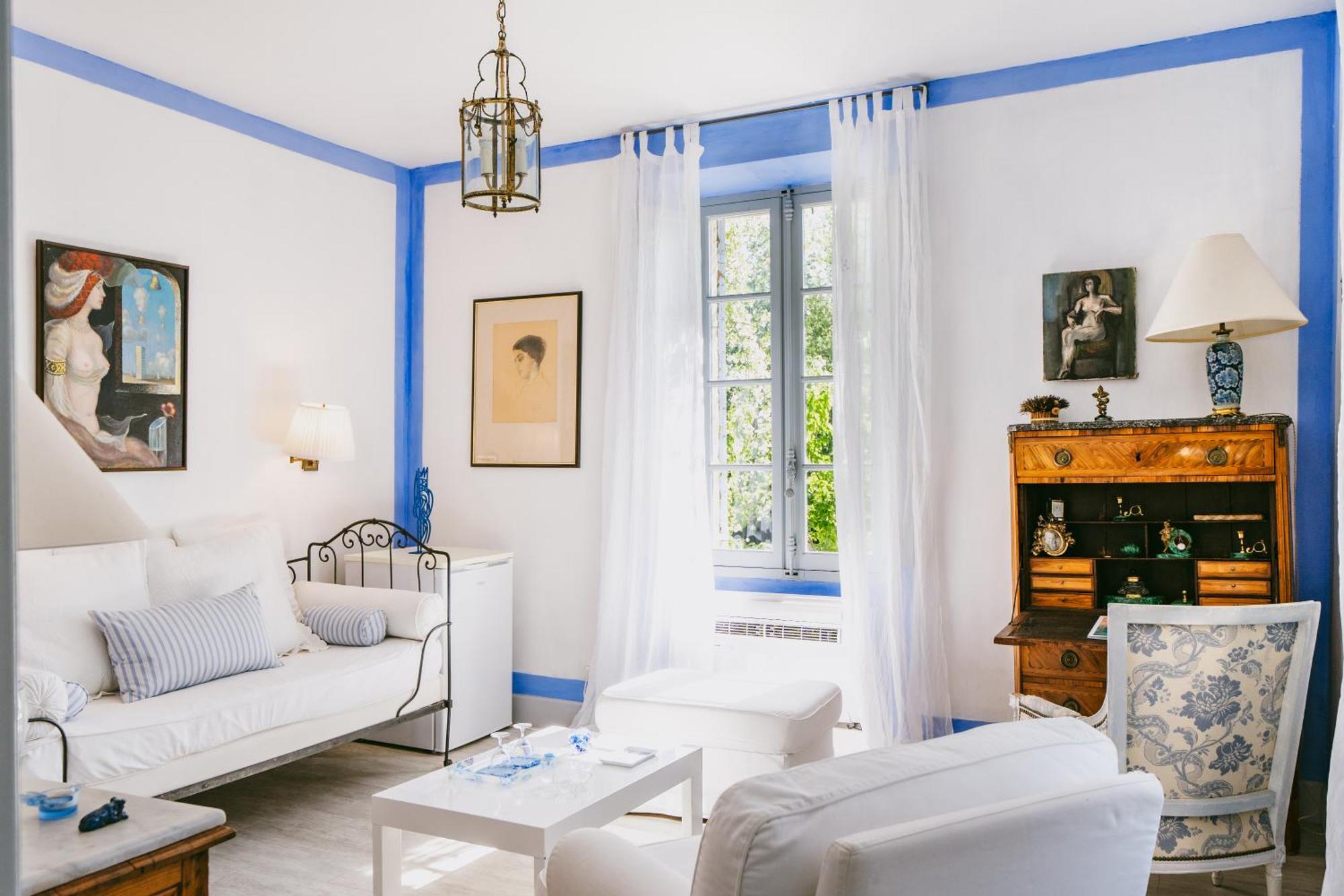 Bastide Rose Hotel Le Thor Exterior foto