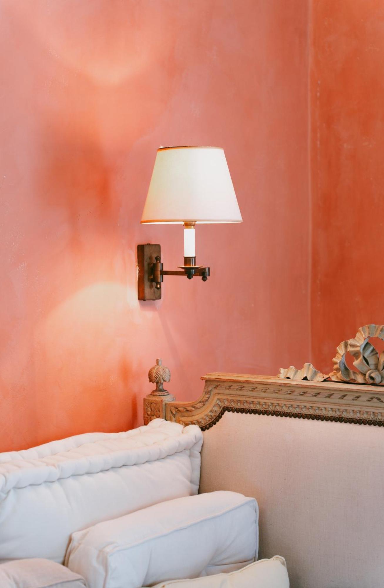 Bastide Rose Hotel Le Thor Exterior foto