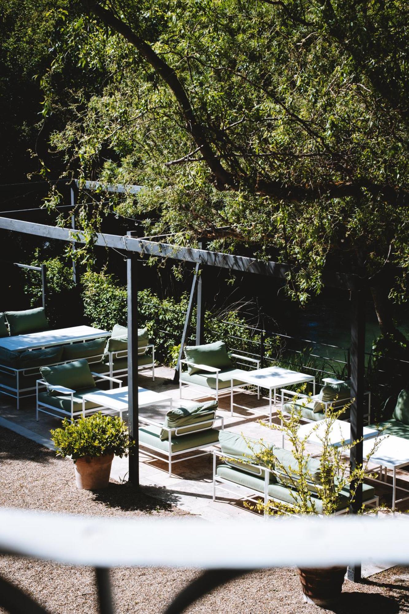 Bastide Rose Hotel Le Thor Exterior foto