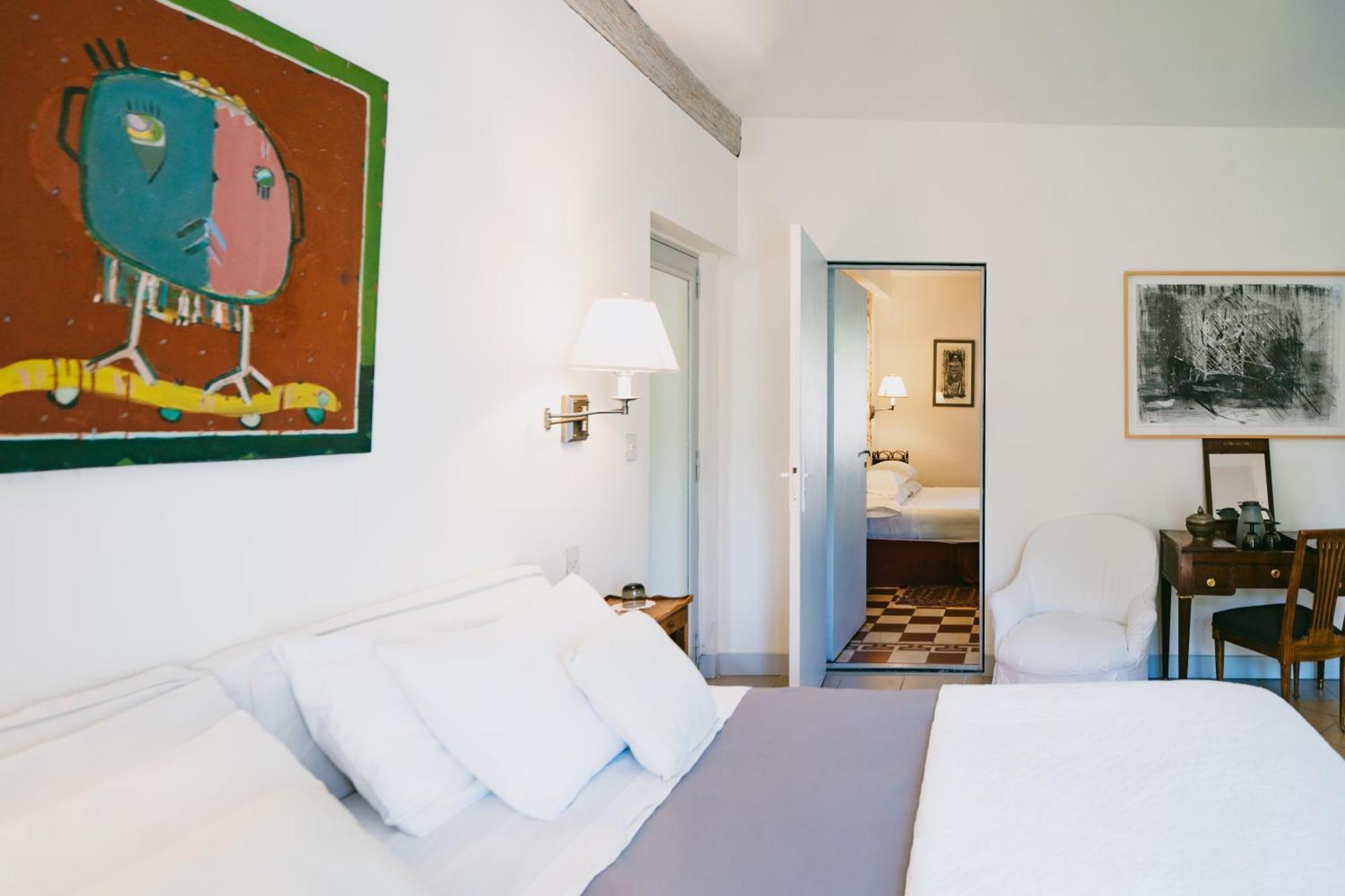 Bastide Rose Hotel Le Thor Exterior foto