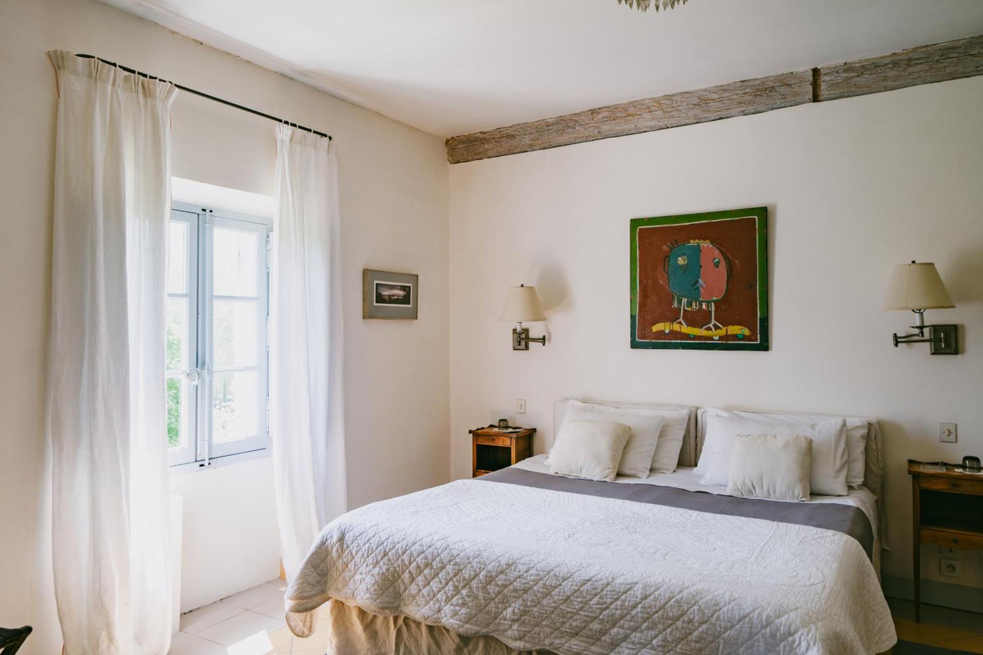 Bastide Rose Hotel Le Thor Exterior foto