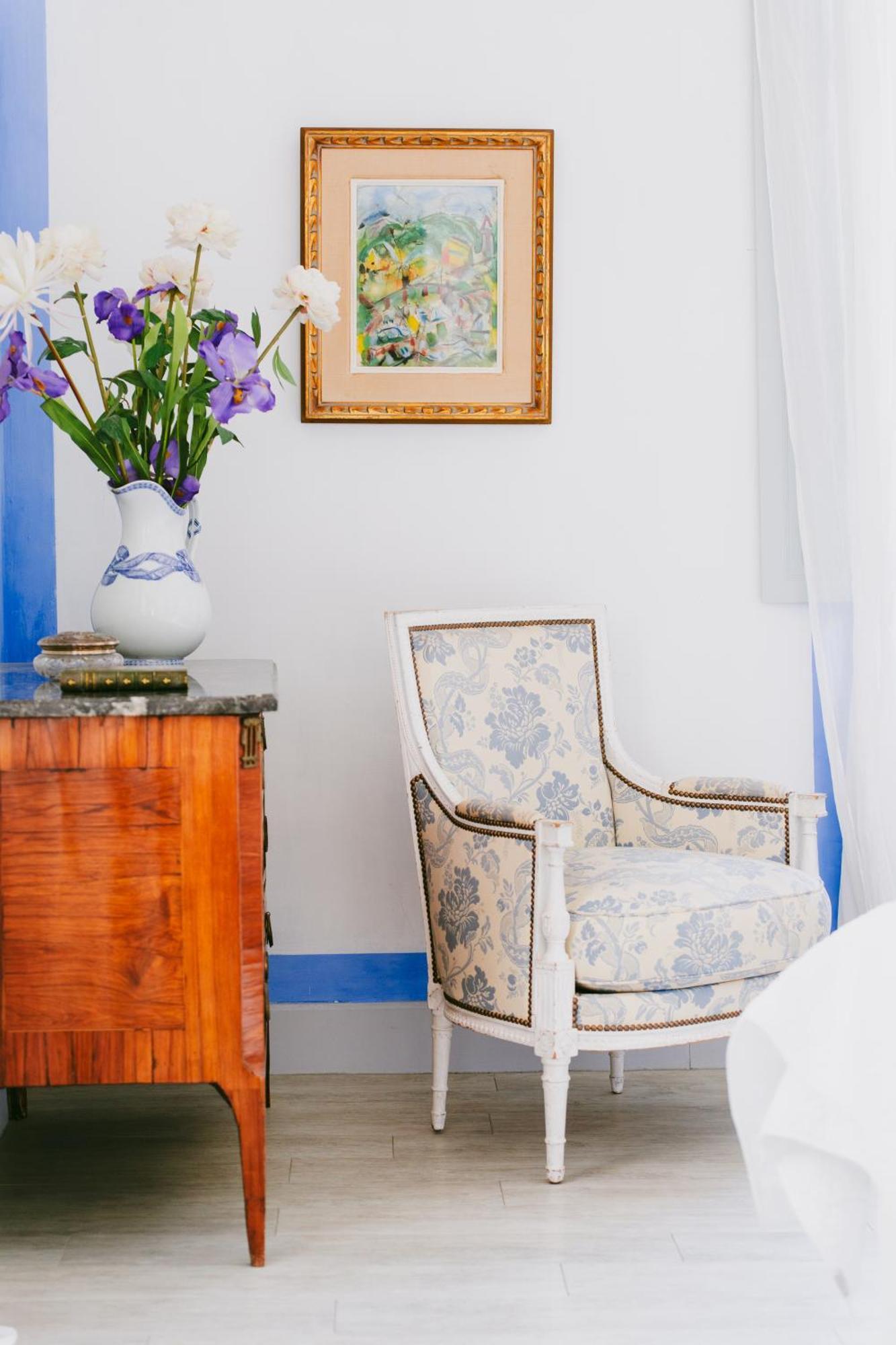 Bastide Rose Hotel Le Thor Exterior foto