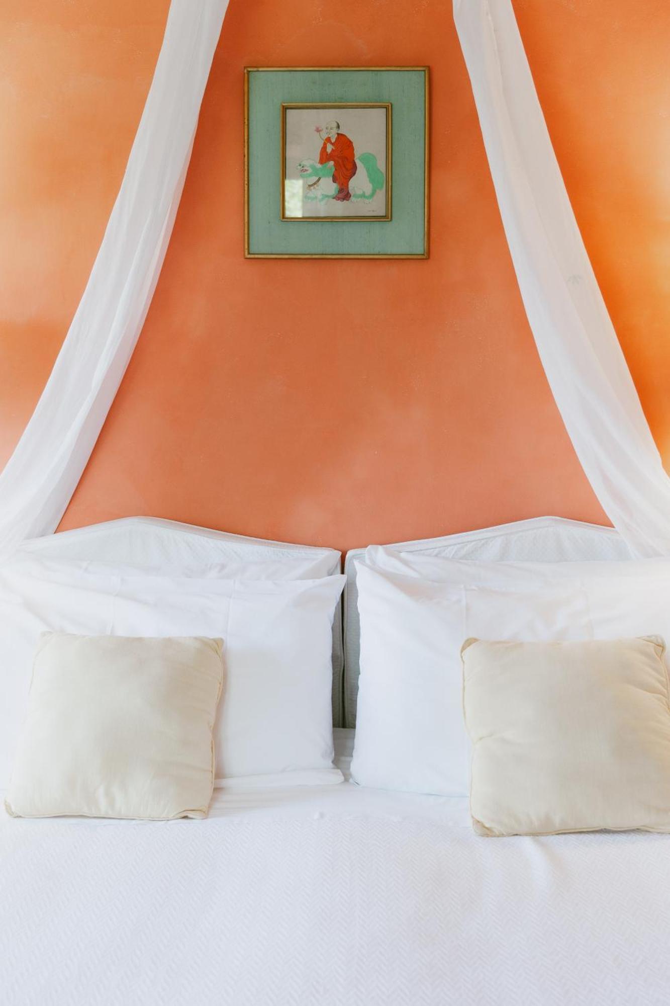 Bastide Rose Hotel Le Thor Exterior foto
