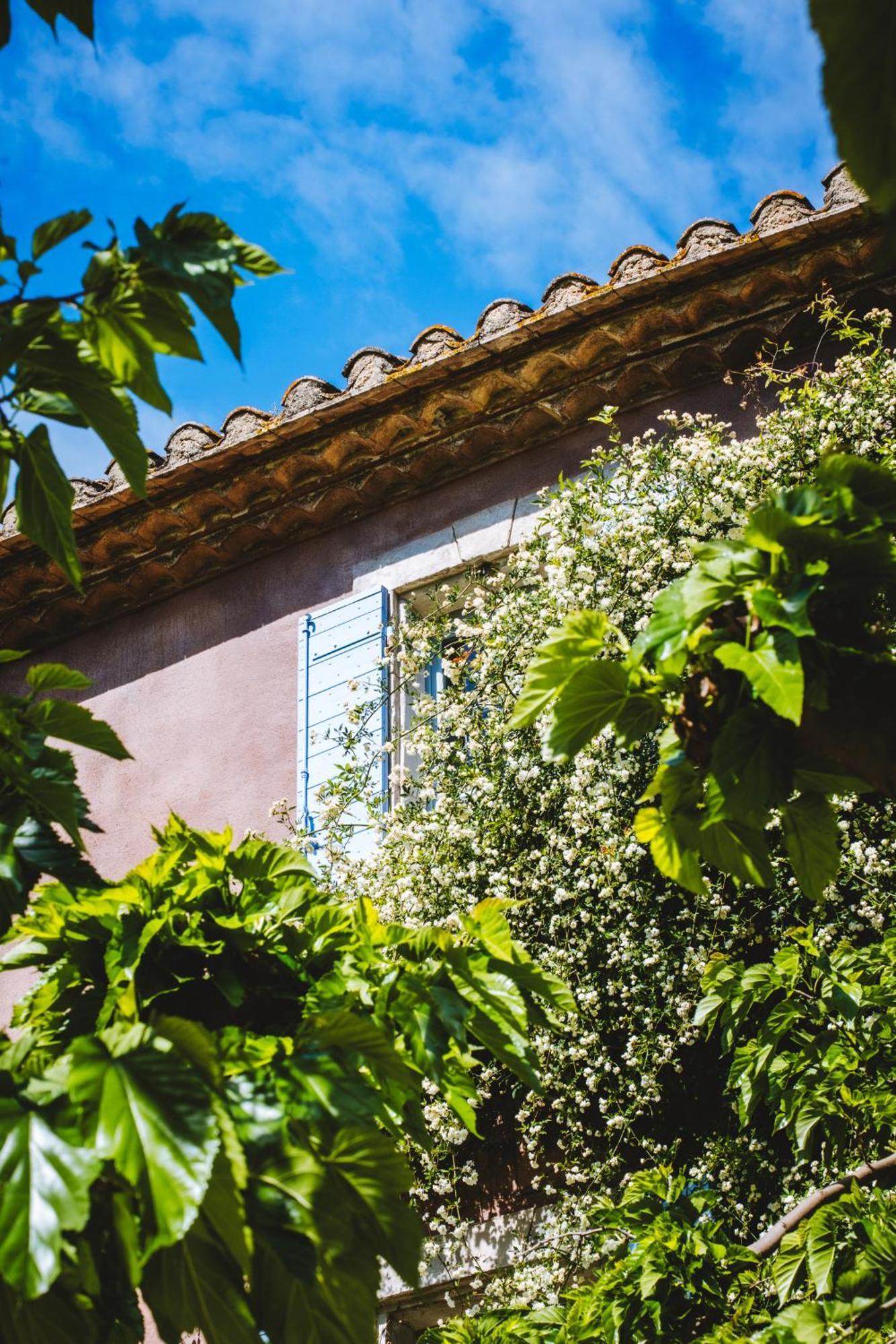 Bastide Rose Hotel Le Thor Exterior foto