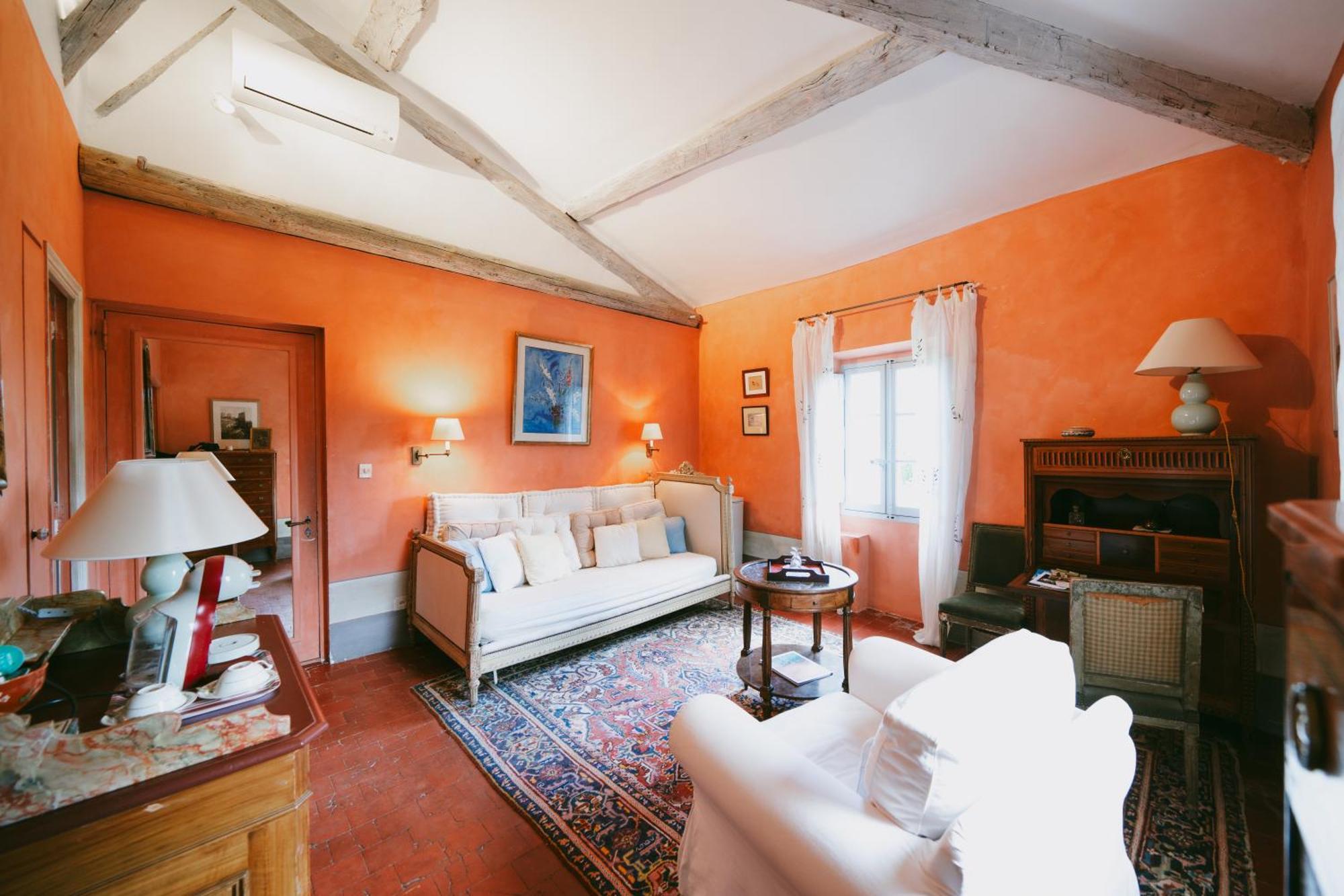 Bastide Rose Hotel Le Thor Exterior foto